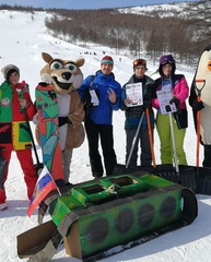 Ростовая кукла Пингвин