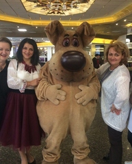 Ростовая кукла Собака III