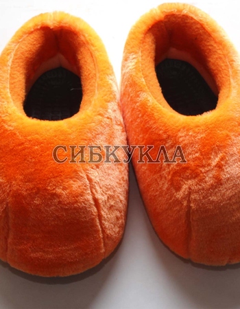 Обувь для ростовых кукол: комфорт и качество