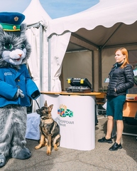 Ростовая кукла кот Кедрик