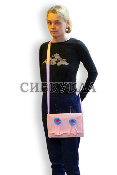 Сумка для ростовых кукол по цене 4900,00руб.
