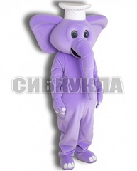 Ростовая кукла Слон повар