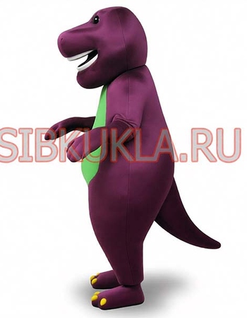 Ростовая кукла Барни