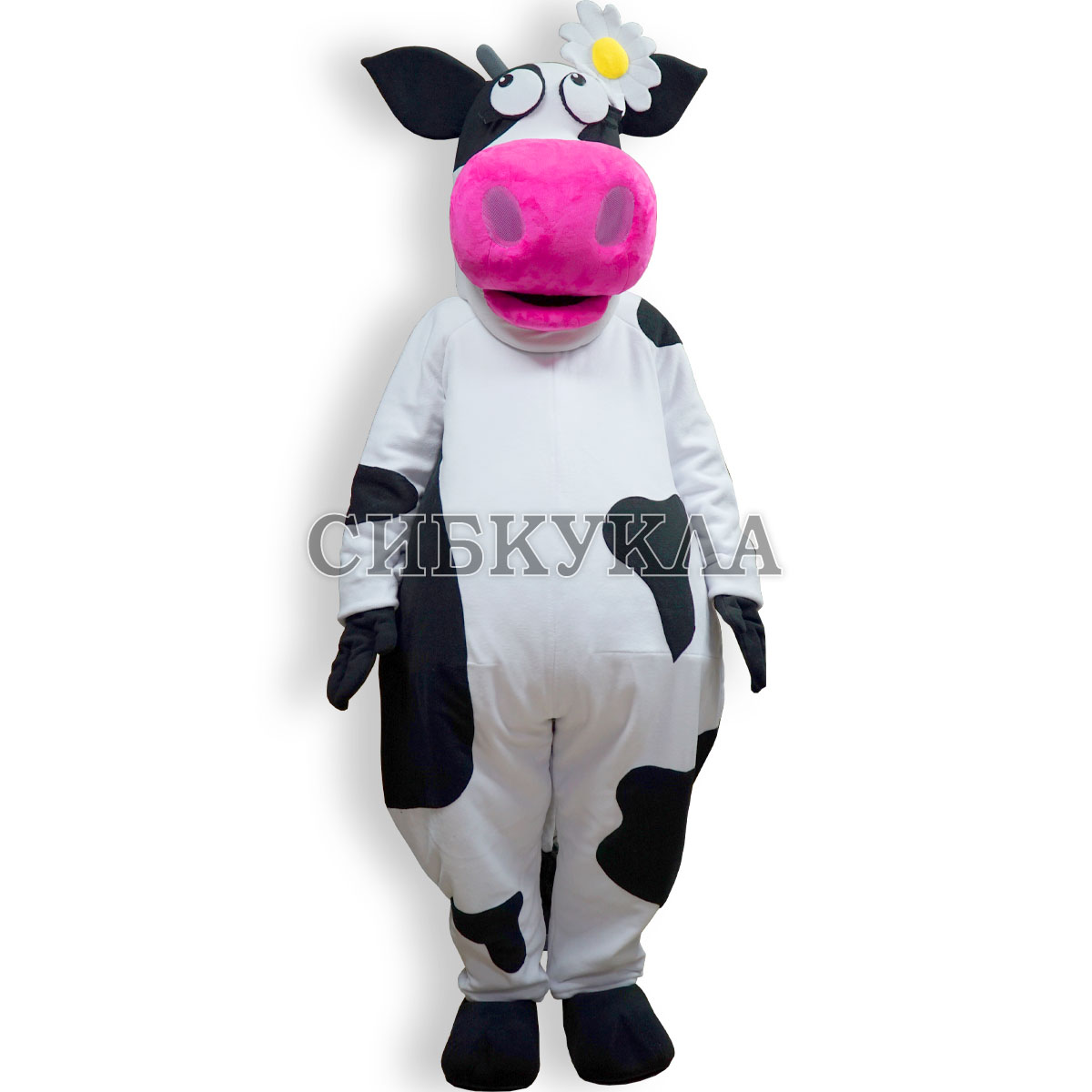 Ростовая кукла Корова