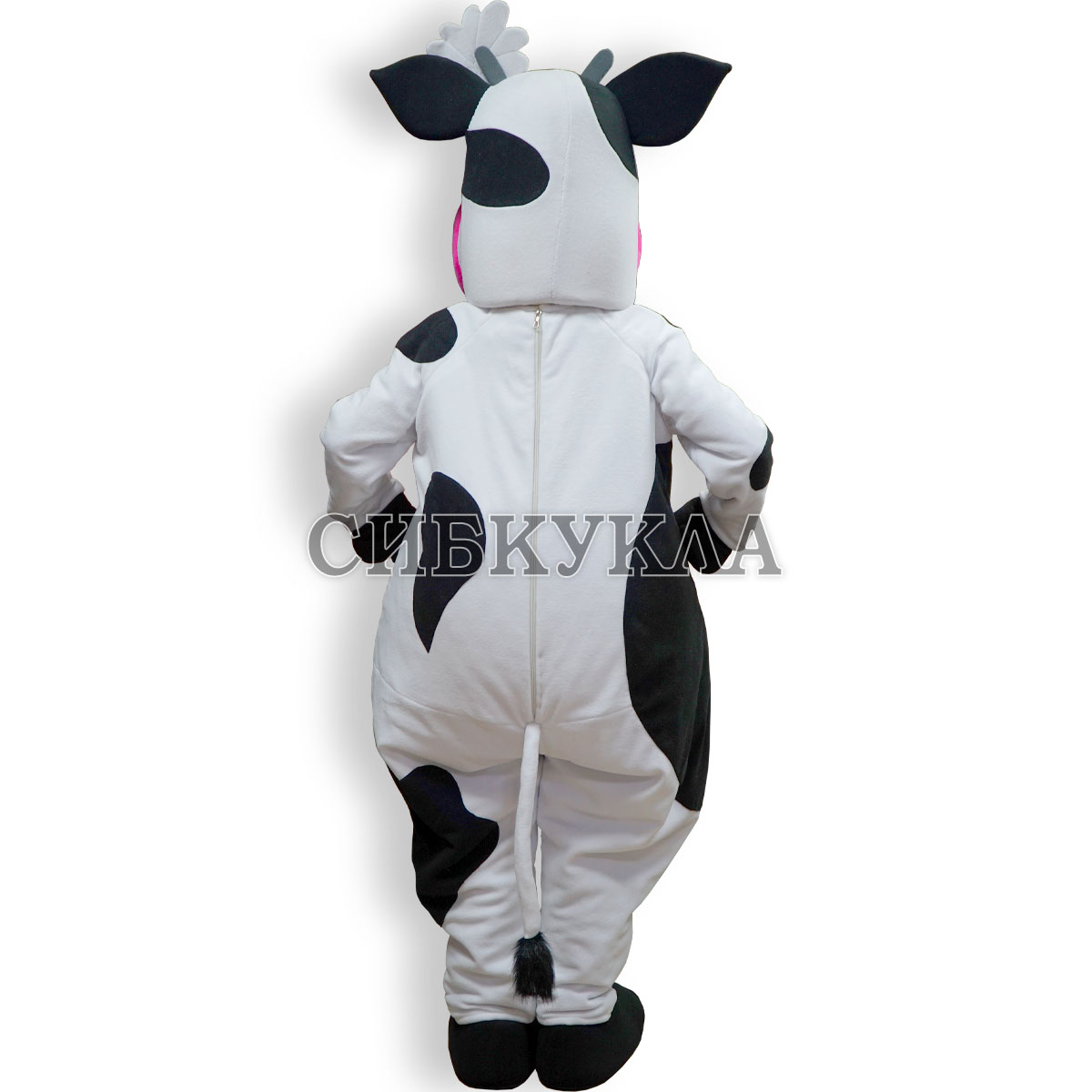 Ростовая кукла Корова