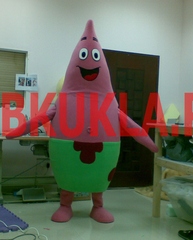 Ростовая кукла Патрик