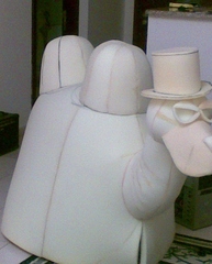 Ростовая кукла Верблюд для двух аниматоров